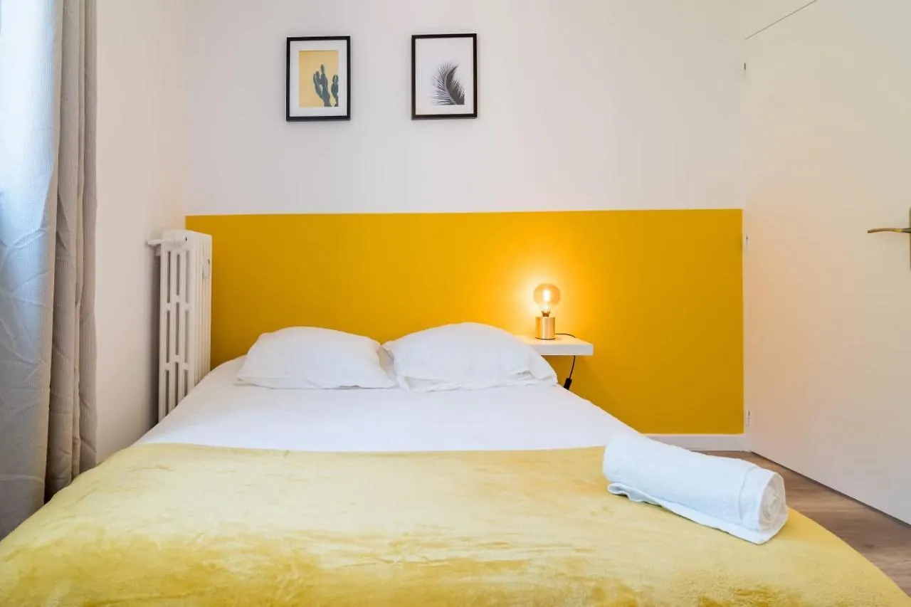 Appartement Cosy Et Raffine Proche Gare Toulon Apartment