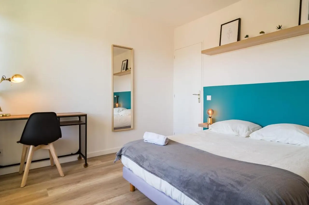 Appartement Cosy Et Raffine Proche Gare Toulon