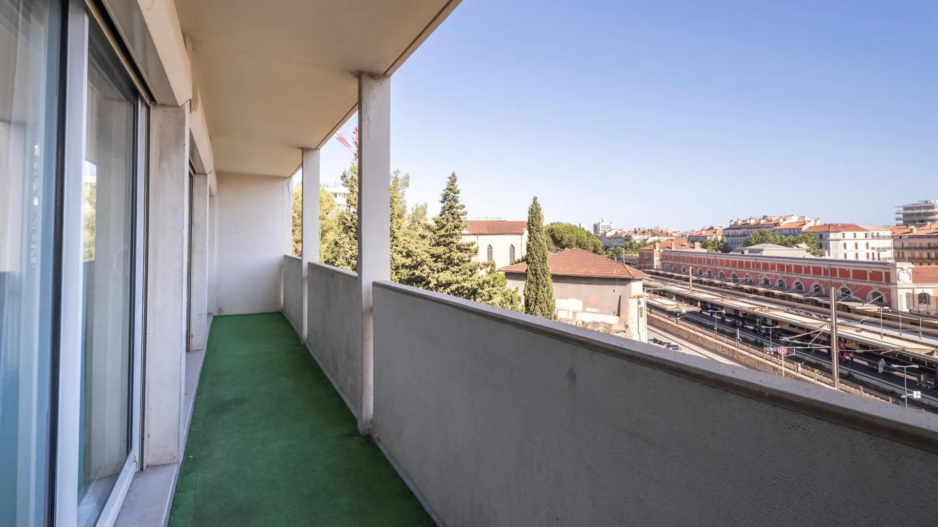 Apartment Appartement Cosy Et Raffine Proche Gare Toulon