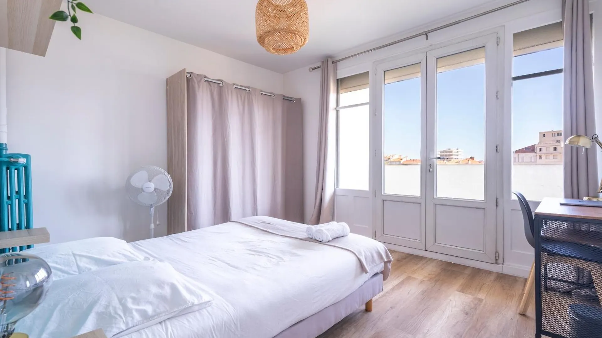 Appartement Cosy Et Raffine Proche Gare Toulon France