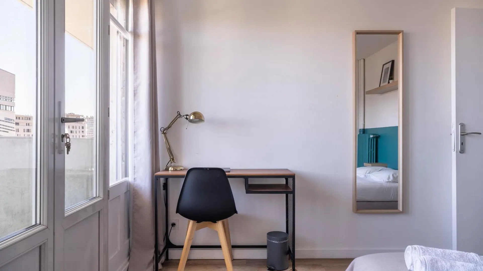 Appartement Cosy Et Raffine Proche Gare Toulon