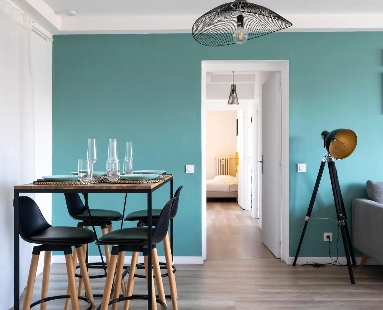 Appartement Cosy Et Raffine Proche Gare Toulon France