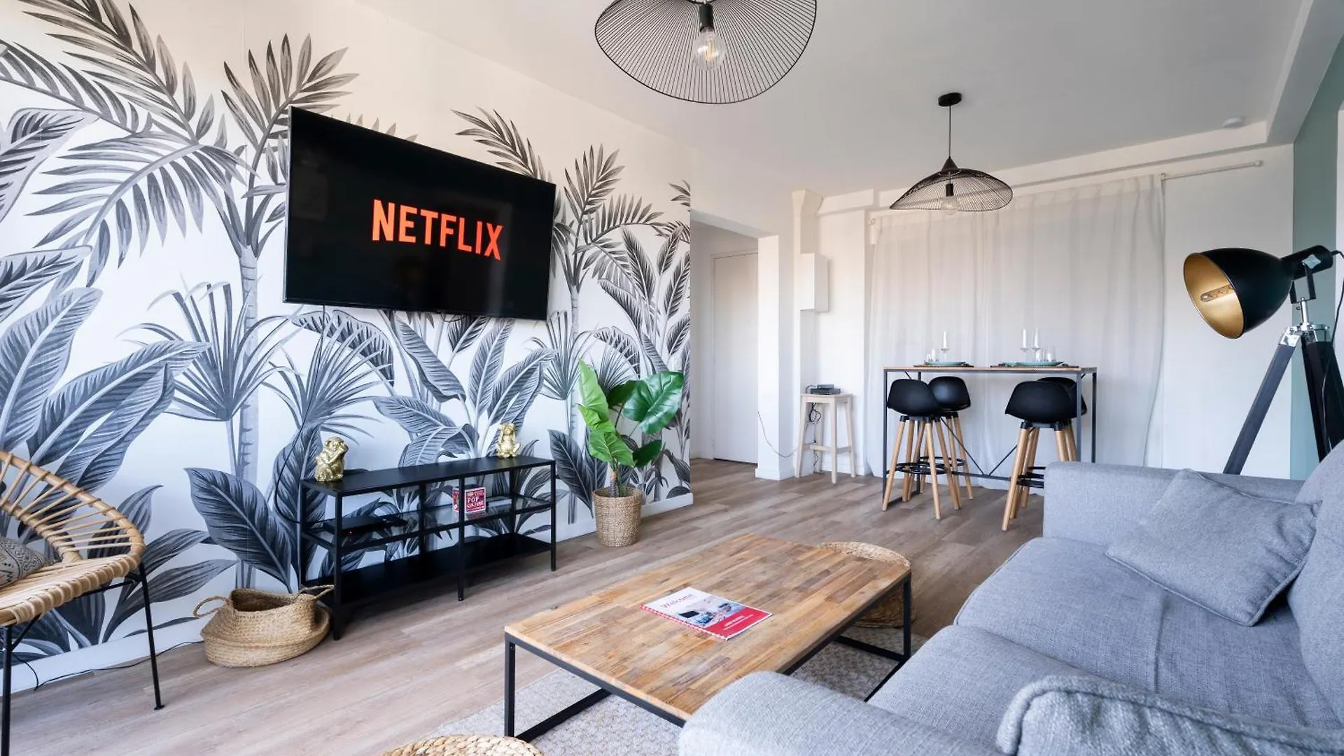 Appartement Cosy Et Raffine Proche Gare Toulon