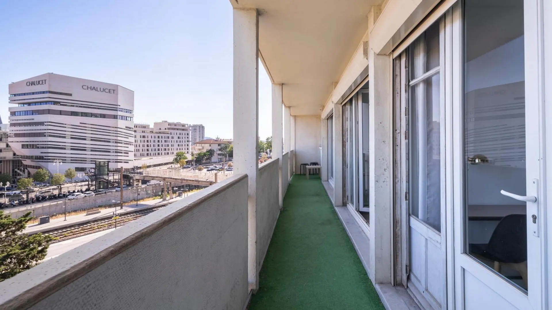 Appartement Cosy Et Raffine Proche Gare Toulon Apartment