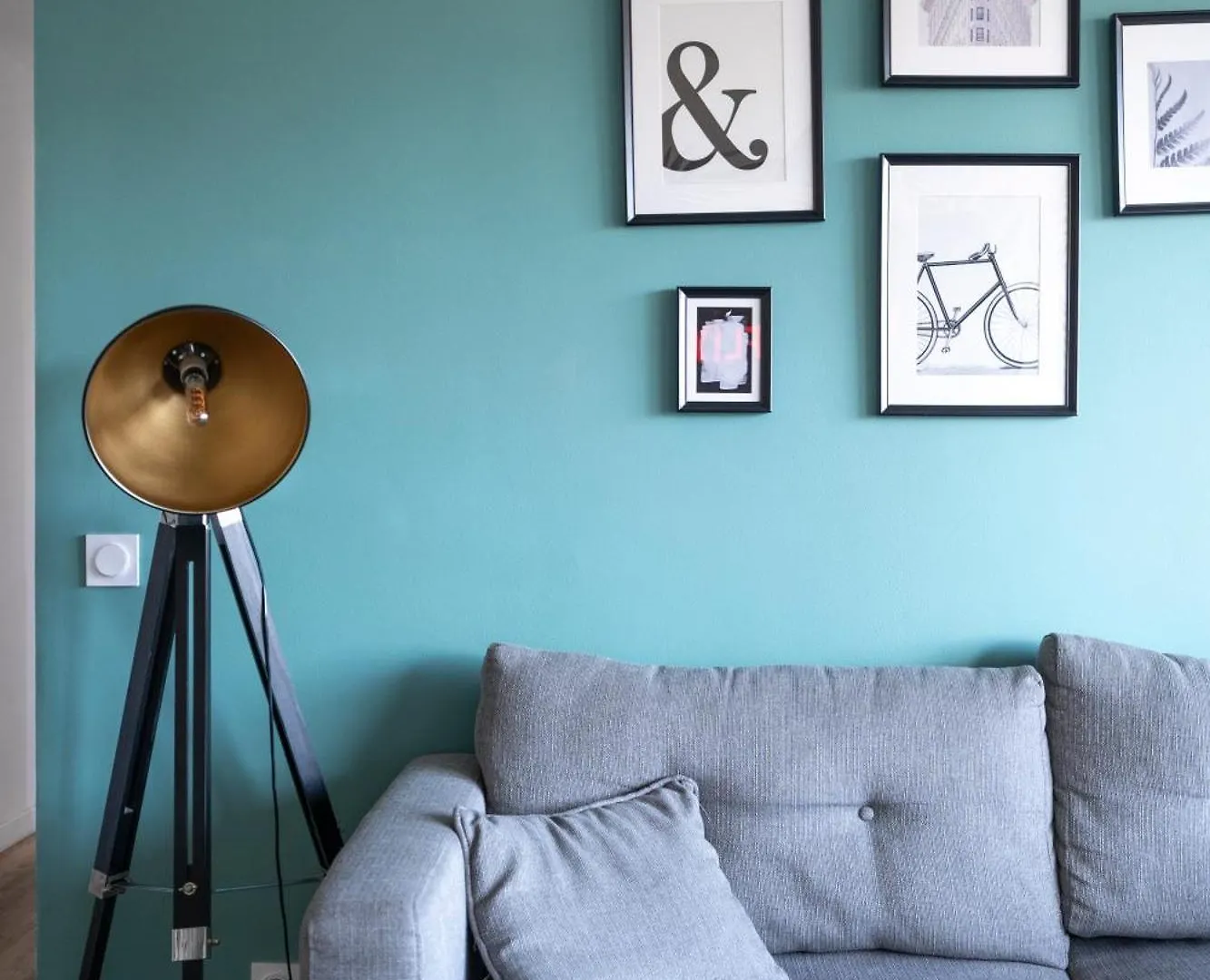 Appartement Cosy Et Raffine Proche Gare Toulon Apartment